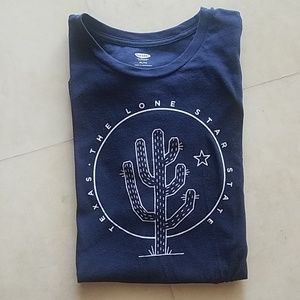 Texas tee shirt XL